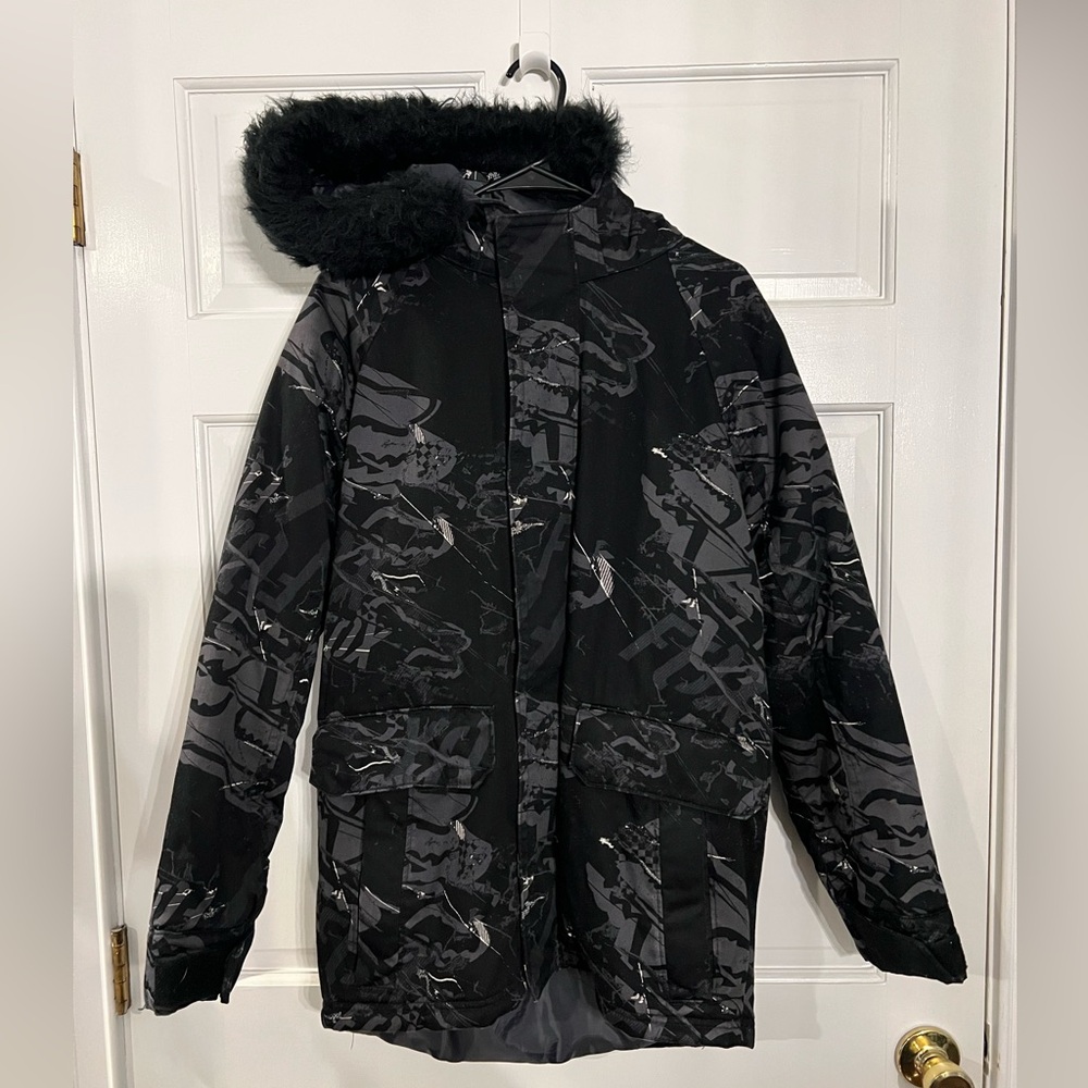 Fox Racing Snowboard Jacket S